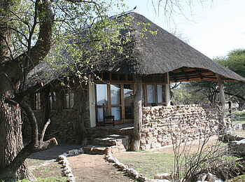 Edo's Camp: Das nagelneue Chalet 1 Edo's Camp: Das nagelneue Chalet 1