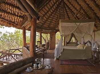 Elsa's Kopje: Cottage Interieur Elsa's Kopje: Cottage Interieur