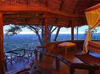 Elsa's Kopje: Cottage mit Aussicht Elsa's Kopje: Cottage mit Aussicht