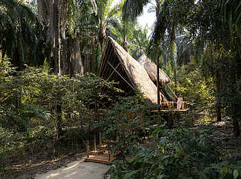 Greystoke Mahale Lodge: Gästezelt Greystoke Mahale Lodge: Gästezelt