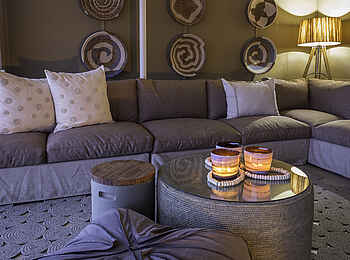 Hoanib Skeleton Coast Camp: Sofalandschaft Hoanib Skeleton Coast Camp: Sofalandschaft