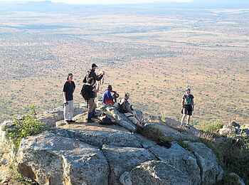 Lake Natron Camp: Unterwegs im afrikanischen Grabenbruch
