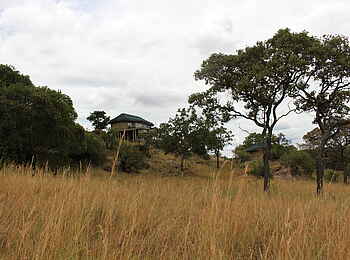 Lemala Kuria Hills: Schöne Anlage