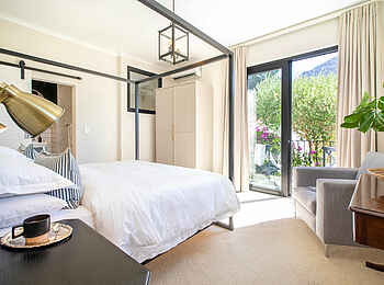 One Kensington Boutique Hotel: Das Penthouse