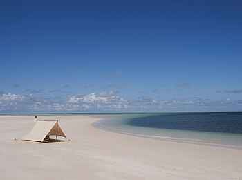 Sussurro: Picknick am Strand Sussurro: Picknick am Strand