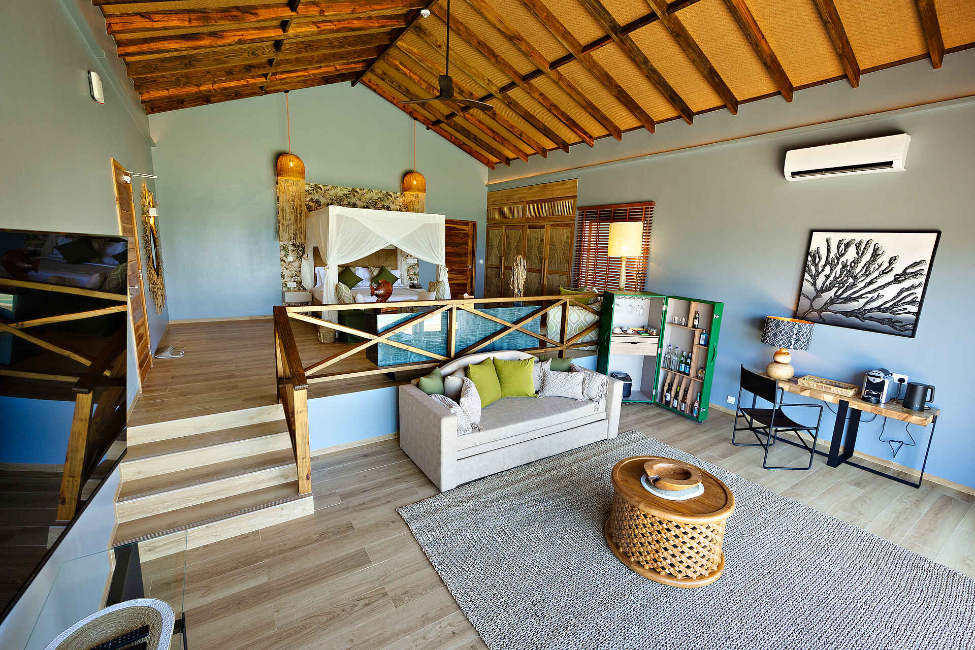 Bawe Island: Sunset Suite