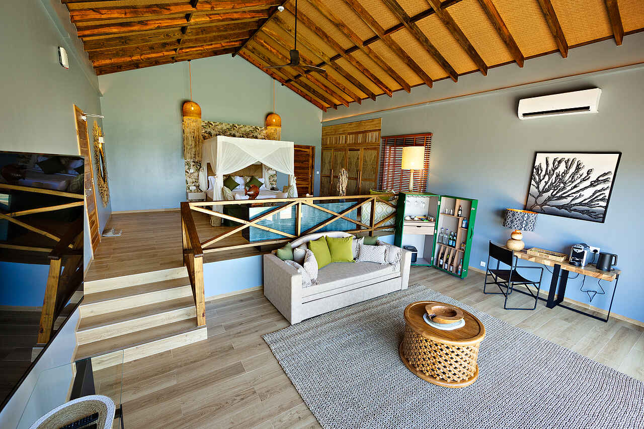 Bawe Island: Sunset Suite