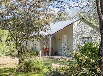 Boteto River Camp: Eine Gästeunterkunft