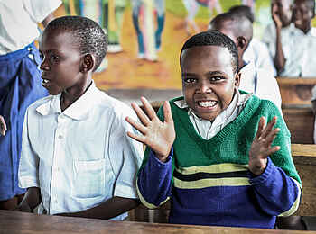 Chem Chem Lodge: Schulkinder Chem Chem Lodge: Schulkinder