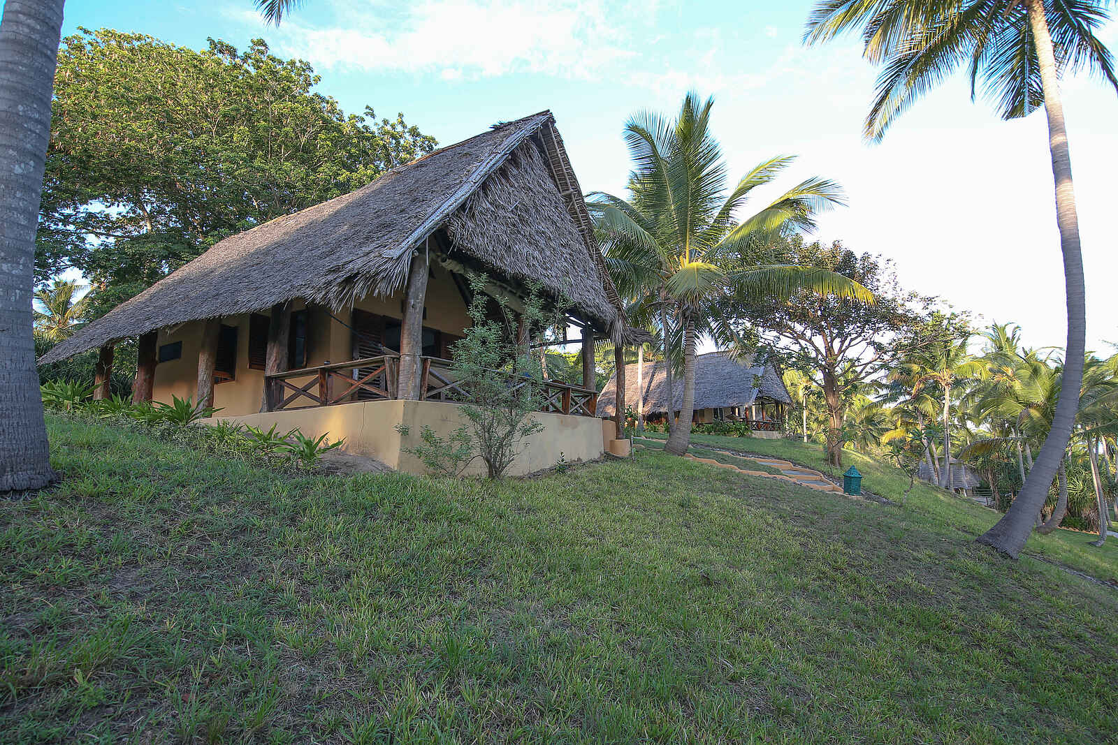 Kinasi Lodge: Der Britain Bungalow Kinasi Lodge: Der Britain Bungalow