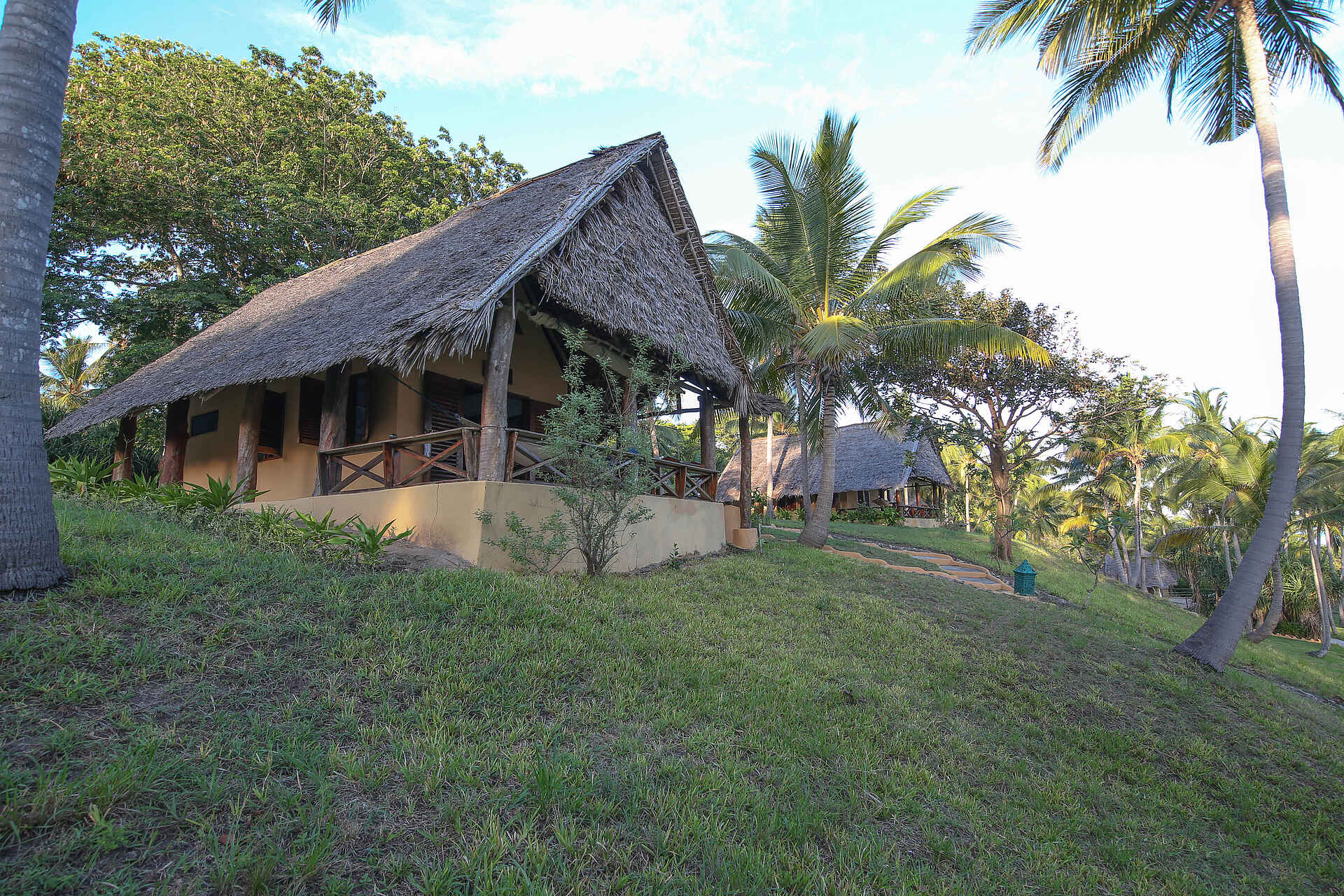 Kinasi Lodge: Der Britain Bungalow Kinasi Lodge: Der Britain Bungalow