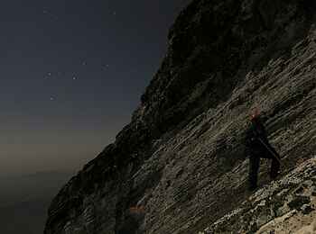 Lake Natron Camp: Nachtexpedition