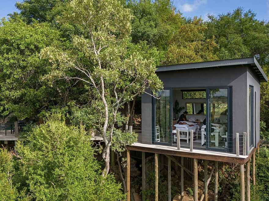 Leopard Hills: Spa Leopard Hills: Spa