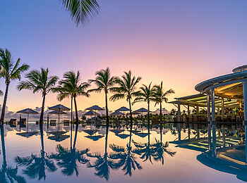 LUX Grand Gaube: Am Pool LUX Grand Gaube: Am Pool