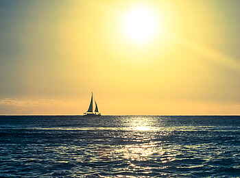 LUX Le Morne: Segeln LUX Le Morne: Segeln