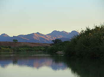 Okahirongo River Camp: Kunene Okahirongo River Camp: Kunene