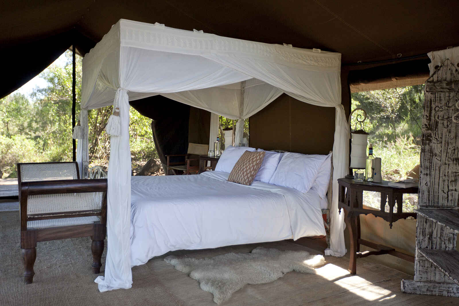 Serian Camp: Doppelbett Serian Camp: Doppelbett