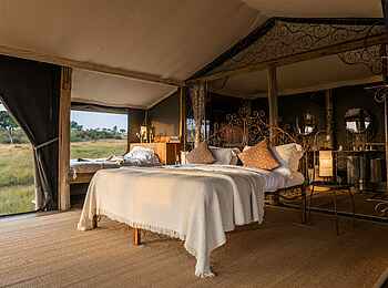 Serian's Kimya Kimya: Ein Gästezelt Serian's Kimya Kimya: Ein Gästezelt