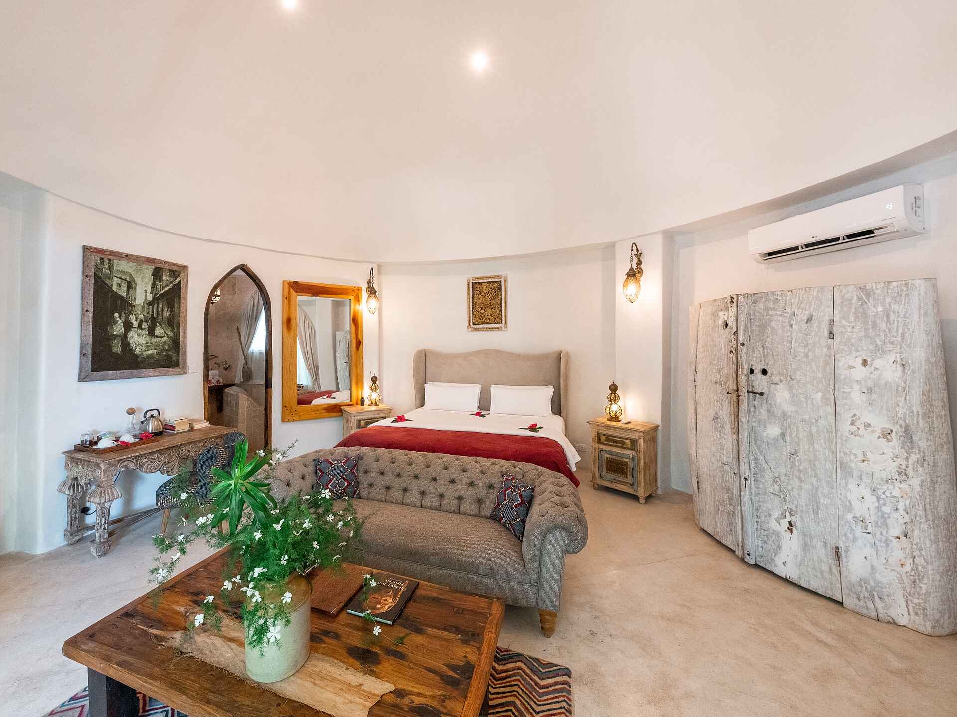 Xanadu Villas: Schlafzimmer der Xanadu Villa Xanadu Villas: Schlafzimmer der Xanadu Villa