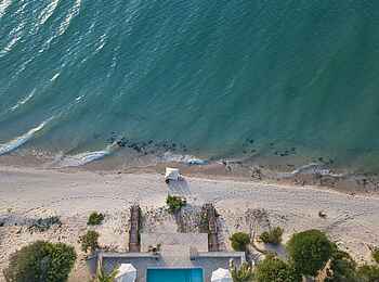 Azura Marlin Beach: Luftbild