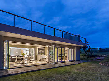 Founders Lodge by Mantis: Blick in eine Suite hinein Founders Lodge by Mantis: Blick in eine Suite hinein