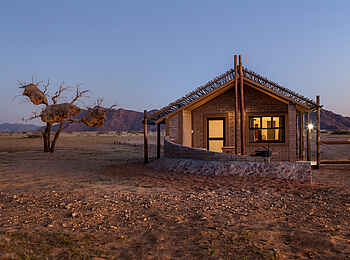 Desert Camp: Gäste Bungalow Desert Camp: Gäste Bungalow