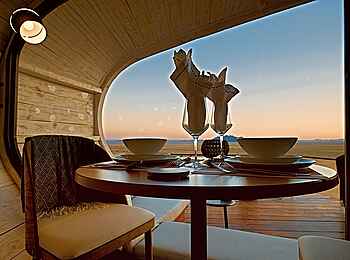 Desert Whisper Villa: Frühstück