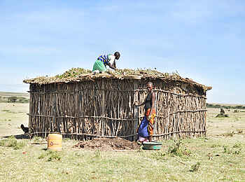 Encounter Mara Camp: Masai Frauen Encounter Mara Camp: Masai Frauen