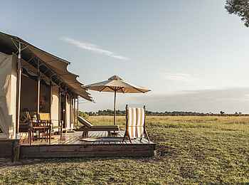 Little Elephant Pepper Camp: Veranda Familienzelt