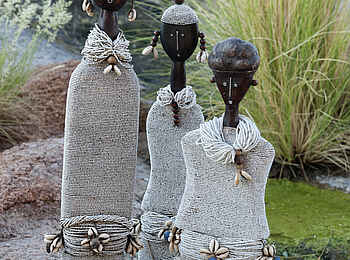 Mowani Mountain Camp: Dekoration