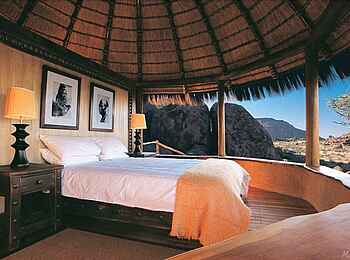 Mowani Mountain Camp: Suite