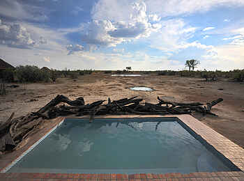 Nehimba Lodge: Pool Nehimba Lodge: Pool