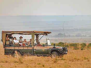 Soroi Luxury Migration Camp: Gepardenbeobachtung auf Safari