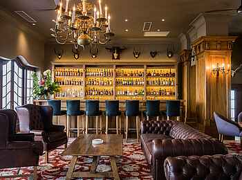 The Lanzerac: Die Bar The Lanzerac: Die Bar