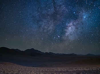 Wolwedans Desert Lodge: Unterm Sternenhimmel Wolwedans Desert Lodge: Unterm Sternenhimmel