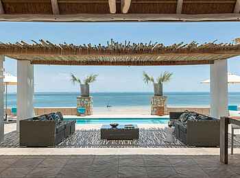 Azura Marlin Beach: Offene Gestaltung