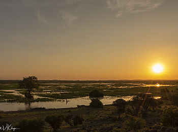 Mashatu Game Reserve: Mashatu Vlei