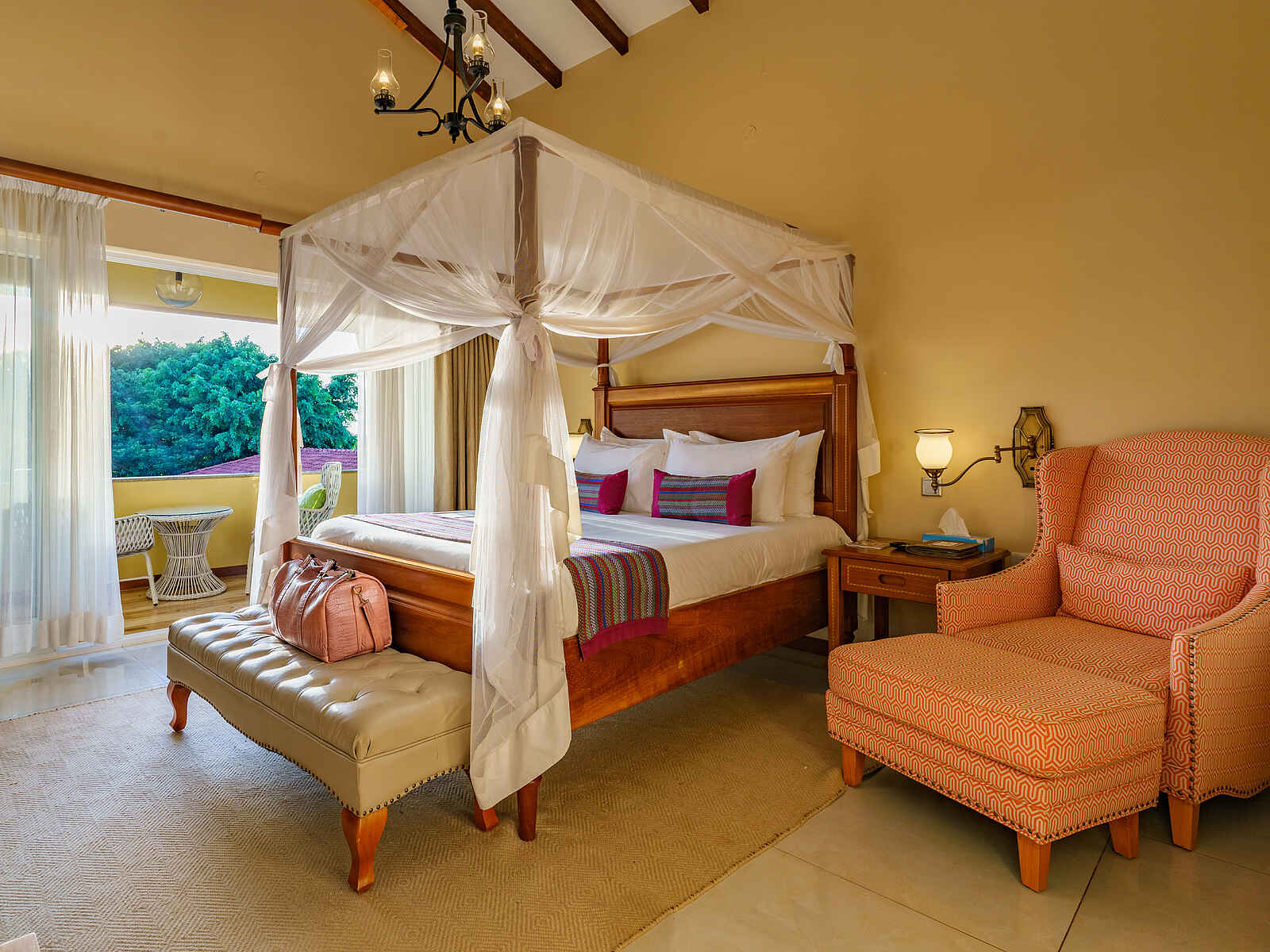 No. 5 Boutique Hotel: Schlafzimmer No. 5 Boutique Hotel: Schlafzimmer