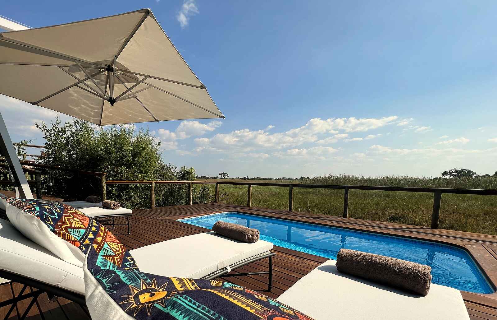 Setari Treehouse: Pool mit Aussicht Setari Treehouse: Pool mit Aussicht