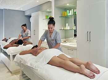 The Twelve Apostles Hotel: Massage The Twelve Apostles Hotel: Massage