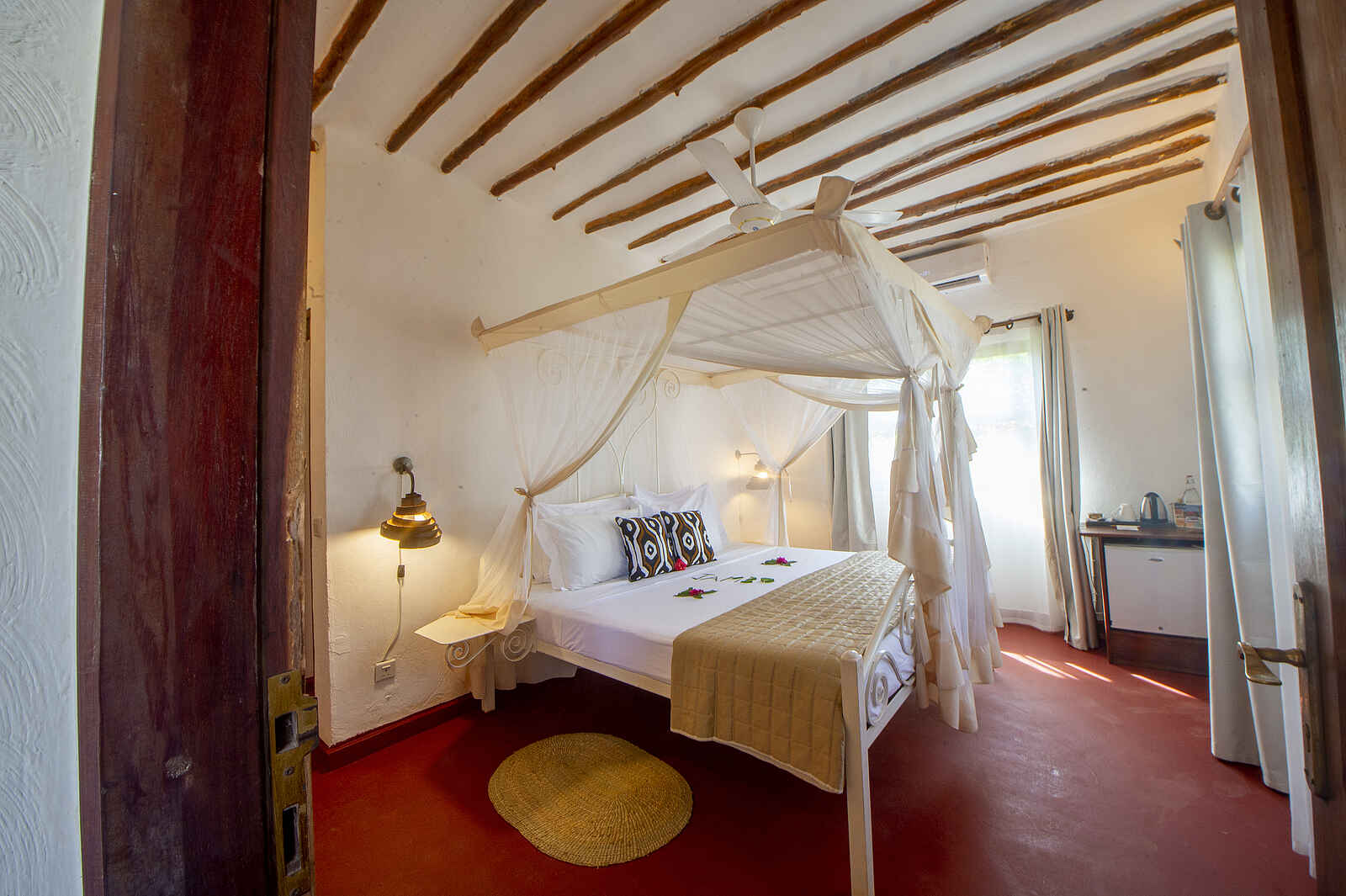 Villa Kiva Boutique Hotel: Ein Garden View Zimmer Villa Kiva Boutique Hotel: Ein Garden View Zimmer