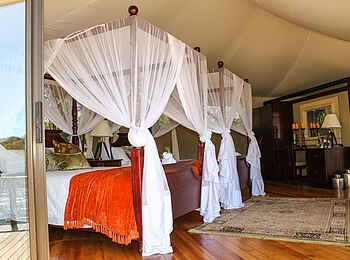 Zambezi Sands: SUite mit zwei Einzelbetten