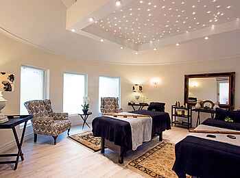 King's Camp: Das Spa King's Camp: Das Spa