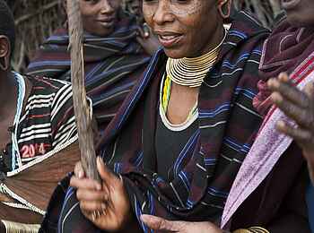 Legendary Mwiba Lodge: Kulturprogramm Legendary Mwiba Lodge: Kulturprogramm