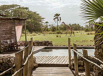 Chem Chem Lodge: Swimming Pool Chem Chem Lodge: Swimming Pool