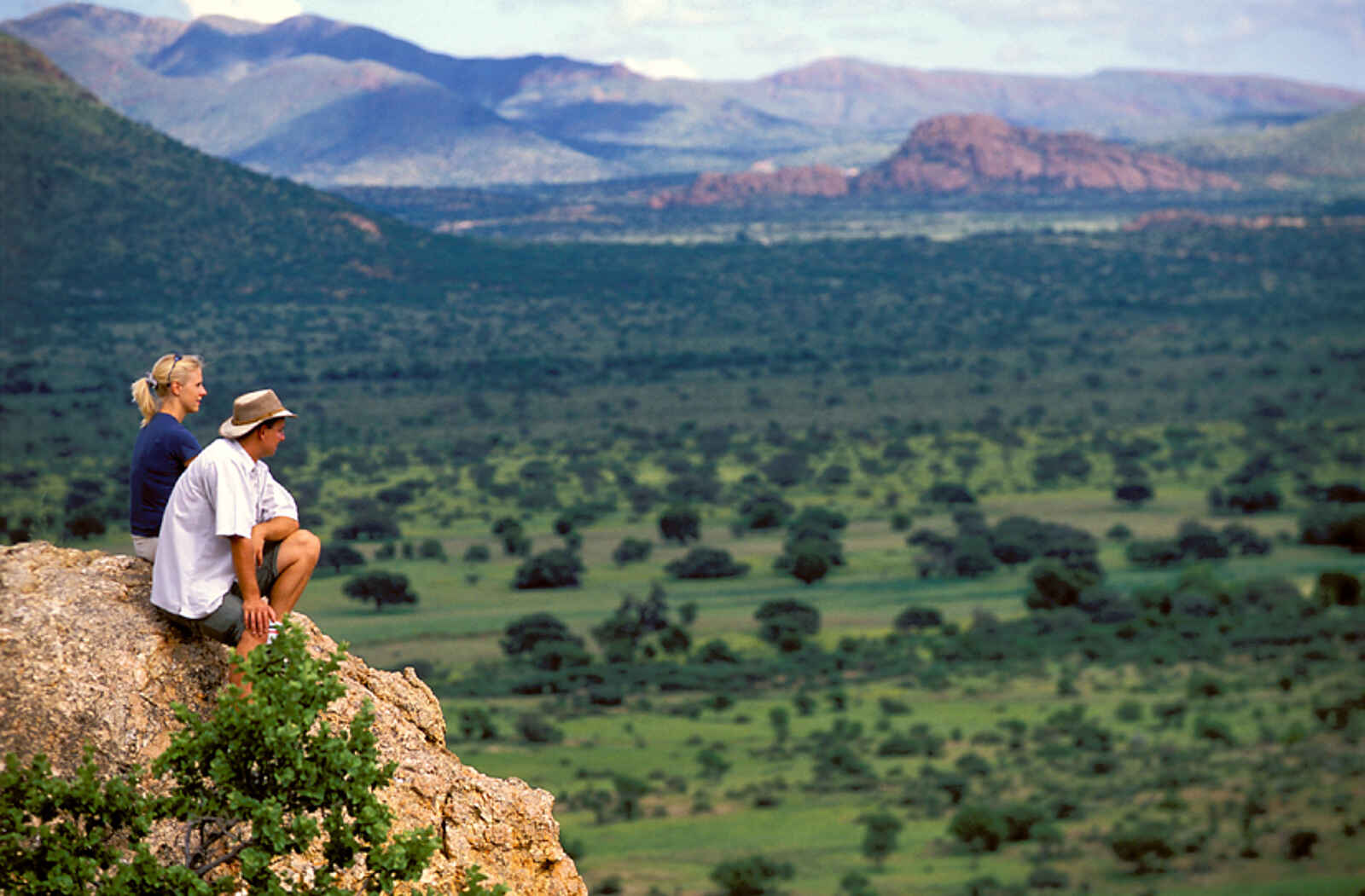 GocheGanas: Wanderungen GocheGanas: Wanderungen
