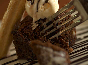 Kicheche Laikipia Camp: Nachtisch