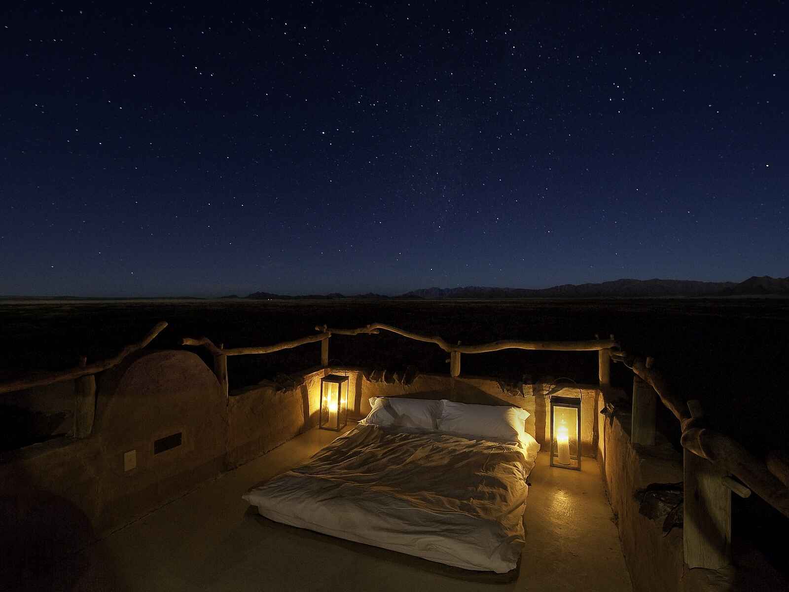 Little Kulala: Schlafen unter dem Sternenhimmel Little Kulala: Schlafen unter dem Sternenhimmel