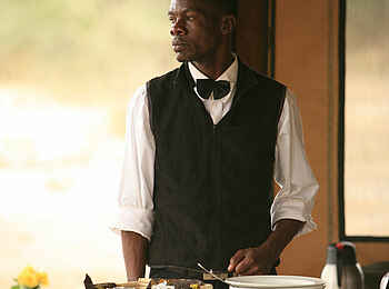 Manyara Ranch: Service Manyara Ranch: Service