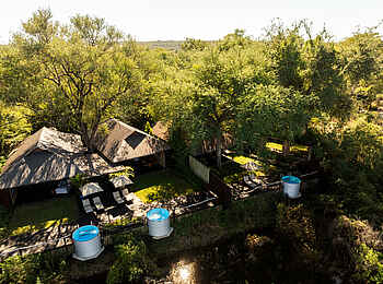 Mukwa River Lodge: Gästeunterkünfte
